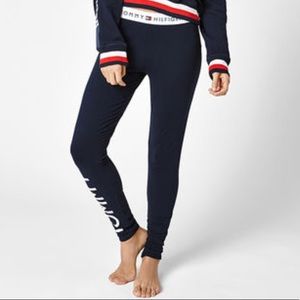Tommy Hilfiger logo leggings